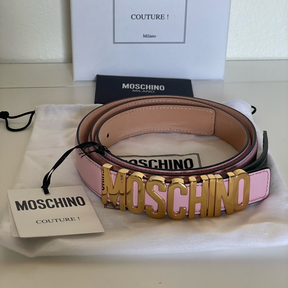 Moschino Belt 42
